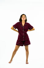 Cargar imagen en el visor de la galería, Fresh Red Wine Dreams Pijama