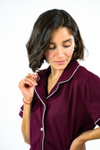 Cargar imagen en el visor de la galería, Fresh Red Wine Dreams Pijama