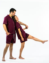 Cargar imagen en el visor de la galería, Fresh Red Wine Dreams Pijama