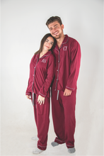 Cargar imagen en el visor de la galería, Red Wine Dreams Pijama