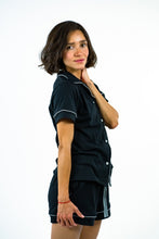Cargar imagen en el visor de la galería, Fresh Black Dreams Pijama
