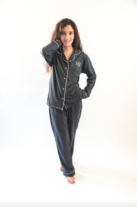 Oxford Gray Dreams Pijama
