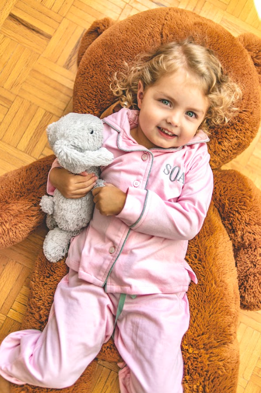 Pink Dreams Kids Pijama